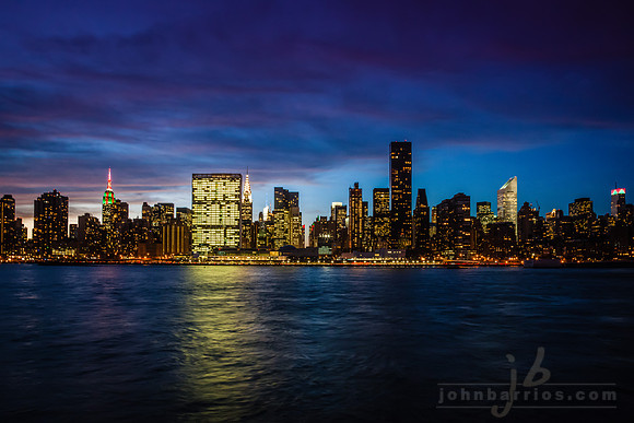 NYC Skyline