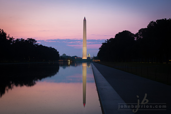 Reflecting Pool