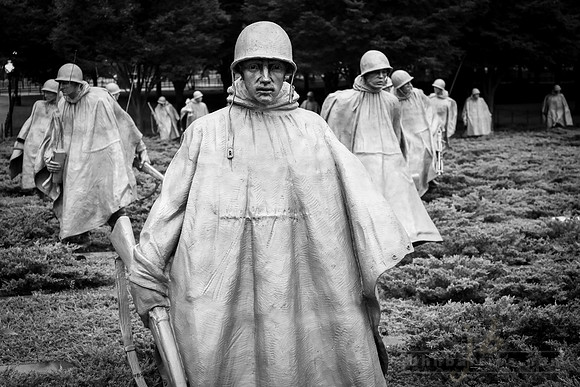 Korean War Memorial