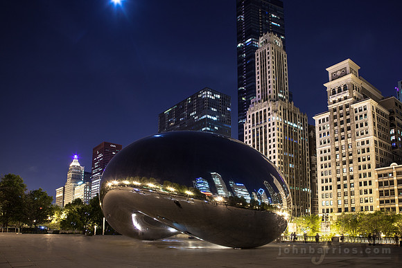 "The Bean"
