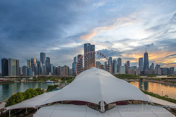 Navy Pier, Chicago
