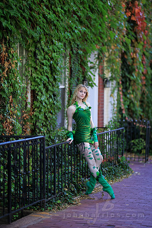 Poison Ivy - Halloween 25