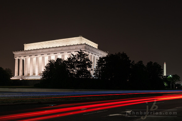 Lincoln Memorial