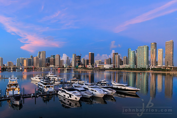 Miami Sunrise