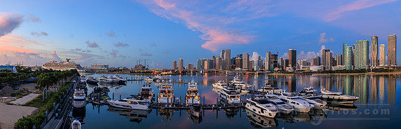 Miami Sunrise