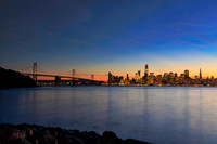 San Francisco sunset