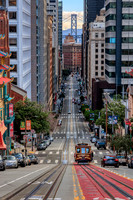 California Street Trolley