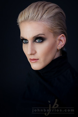 Model: Mallory Simmons / MUA: Shanelle Squire