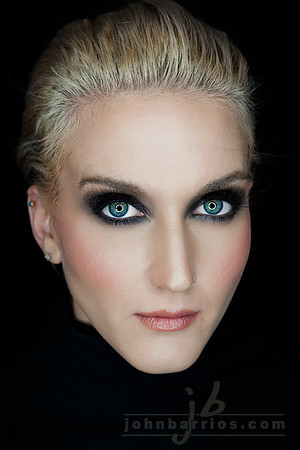 Model: Mallory Simmons / MUA: Shanelle Squire