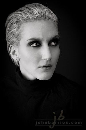 Model: Mallory Simmons / MUA: Shanelle Squire