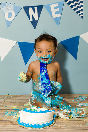 Cake Smash!
