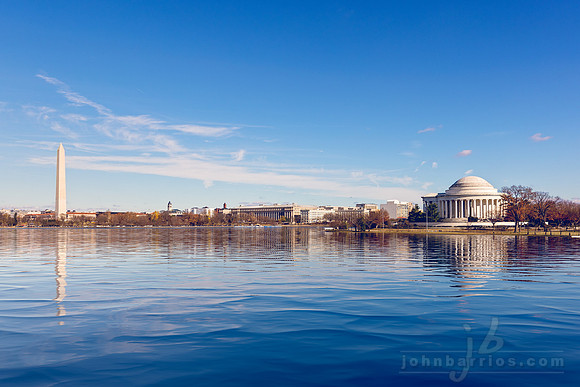 Tidal Basin