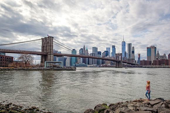 Brooklyn Bridge