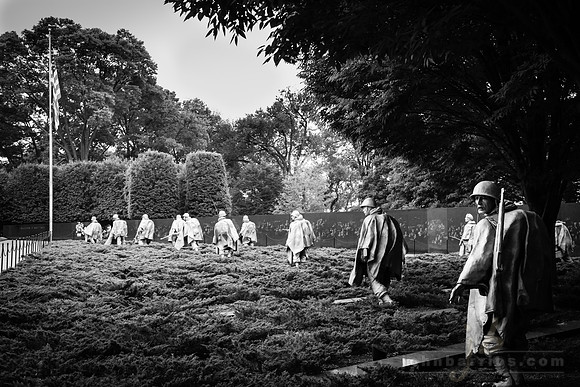 Korean War Memorial