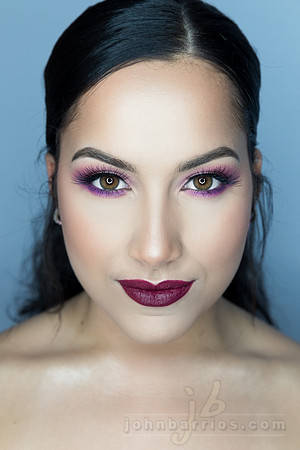 Jessica / MUA: Shanelle Squire
