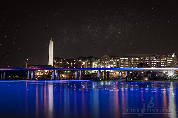 Case Bridge / Washington Monument