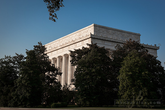 Abraham Lincoln Memorial