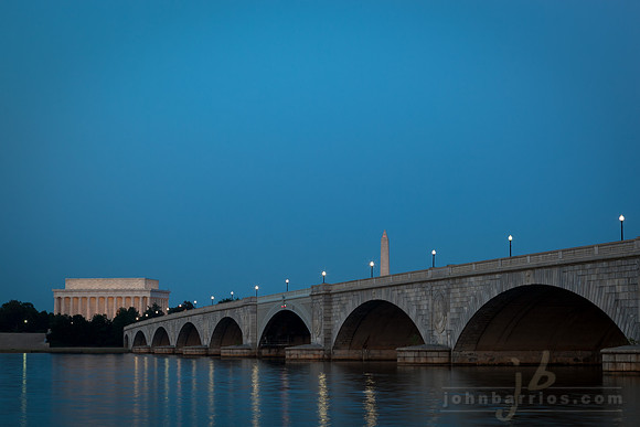 Bridge to Memorial