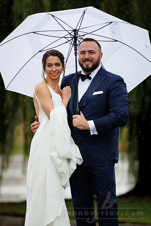 Tony and Mallory's Wedding Day