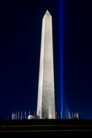 Pentagon 9-11 Tribute In Lights