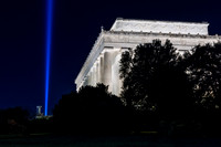 Pentagon 9-11 Tribute In Lights