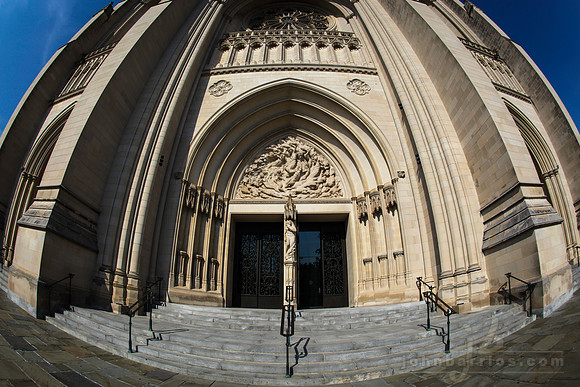 Cathederal Entrance