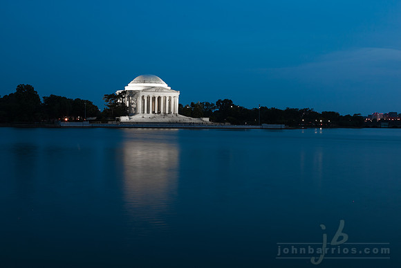 Thomas Jefferson Memorial