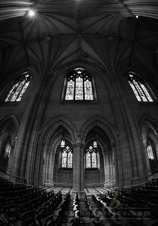 National Cathederal Interior