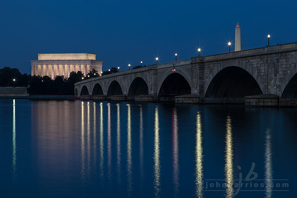 Night Reflections