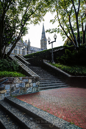 Georgetown University