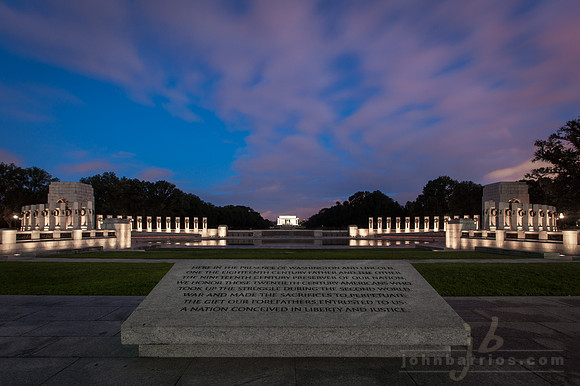 World War II Memorial