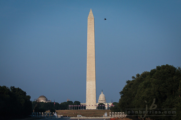 George Washington Monument