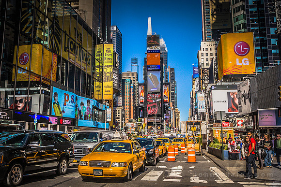 Times Square