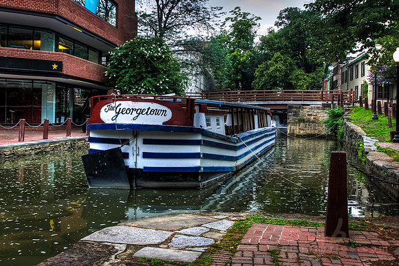 Georgetown C and O Canal
