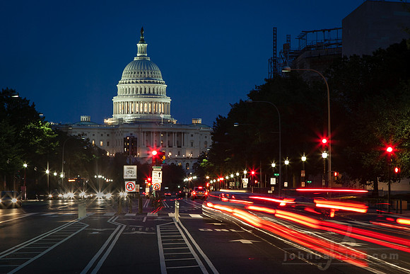United States Capitol Building