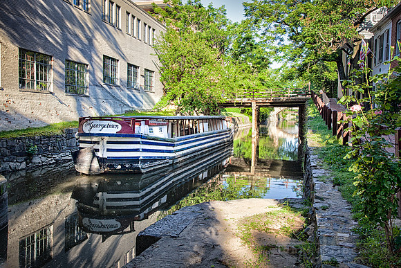 Georgetown Canal