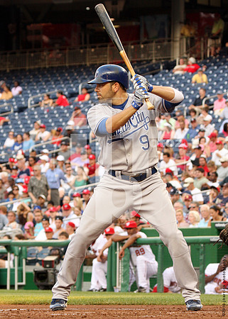 David DeJesus