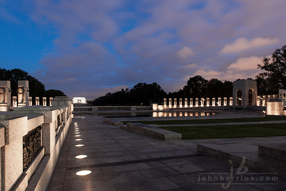 WWII Memorial