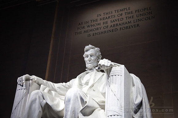 Lincoln Memorial