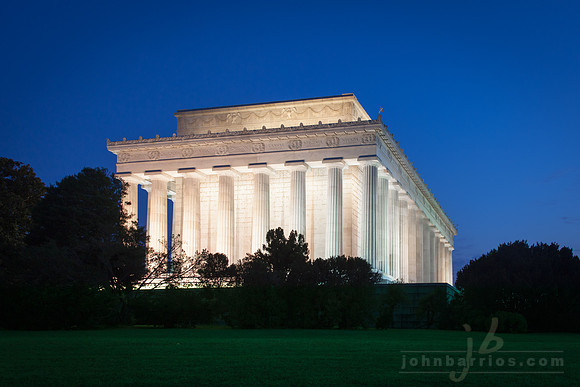 Lincoln Memorial